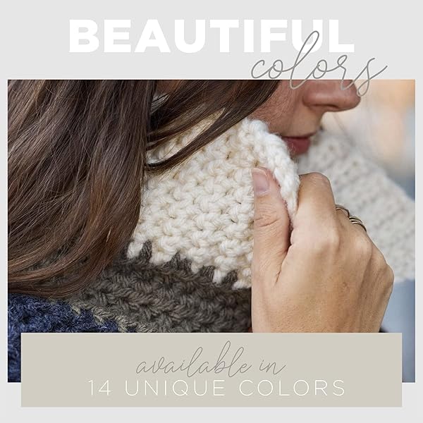 Lion Brand Yarn Buy Lion Brand Touch of Alpaca Yarn in Olive - Soft, Cozy, Perfect for Knitting & Crocheting - View 5 of 5