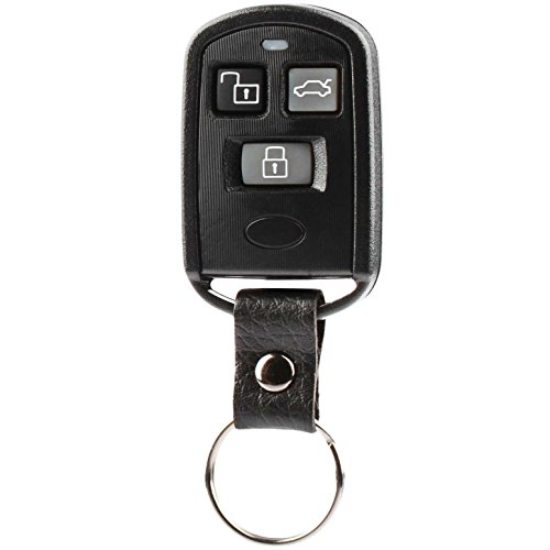 Car Key Fob Keyless Entry Remote for 2001-2005 Hyundai Sonata 2002-2004 Hyundai XG350 2000-2005 Hyundai Accent PINHACOEF311T