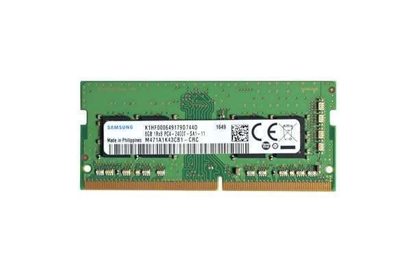 Samsung Samsung M471 A1 K43BB1-CRC 8GB DDR4 2400MHz Memory - Upgrade Your PC Performance - View 2 of 2