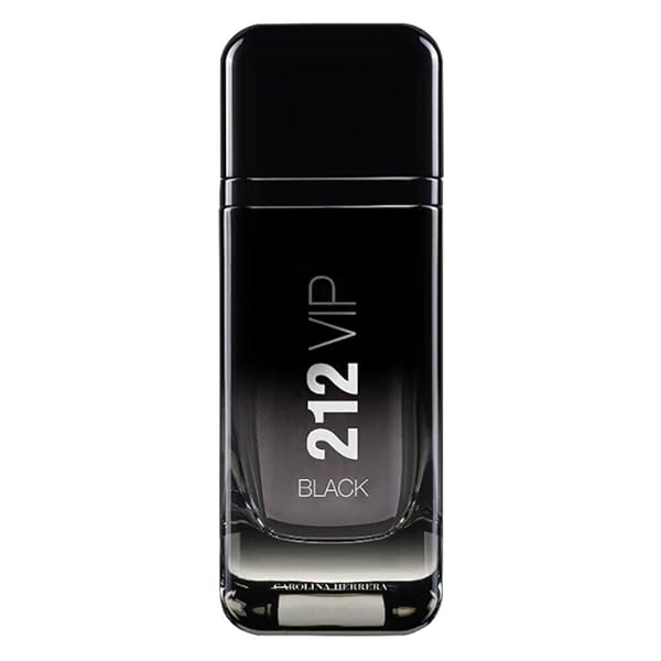Carolina Herrera Carolina Herrera 212 VIP Black for Men: Energetic Spicy Fragrance with Lavender & Vanilla - 3.4 oz EDP Spray
