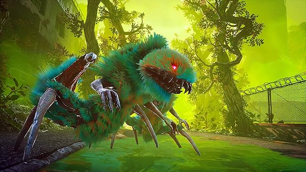 THQ Nordic Biomutant for PlayStation 4: Ultimate Guide, Tips, and Gameplay Insights - View 6 of 9