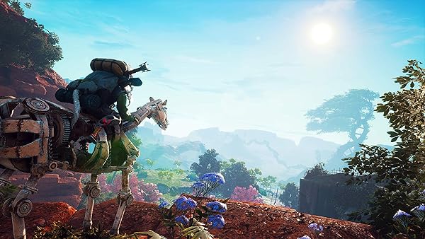 THQ Nordic Biomutant for PlayStation 4: Ultimate Guide, Tips, and Gameplay Insights - View 7 of 9
