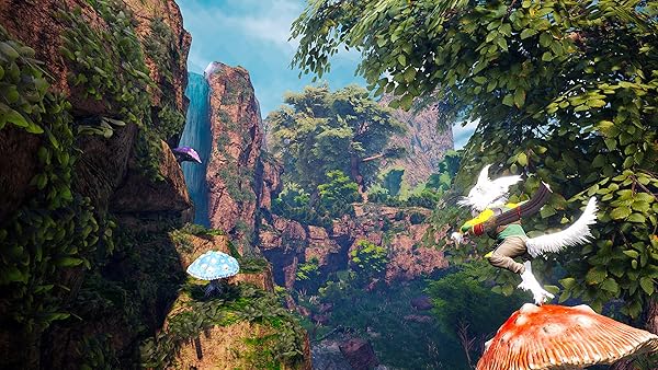 THQ Nordic Biomutant for PlayStation 4: Ultimate Guide, Tips, and Gameplay Insights - View 9 of 9