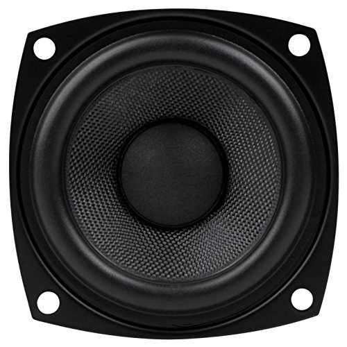 Dayton Audio "Dayton Audio PC68-8 2.5" Full-Range Poly Cone Driver: High-Quality Sound for Your Audio Projects" - View 4 of 5