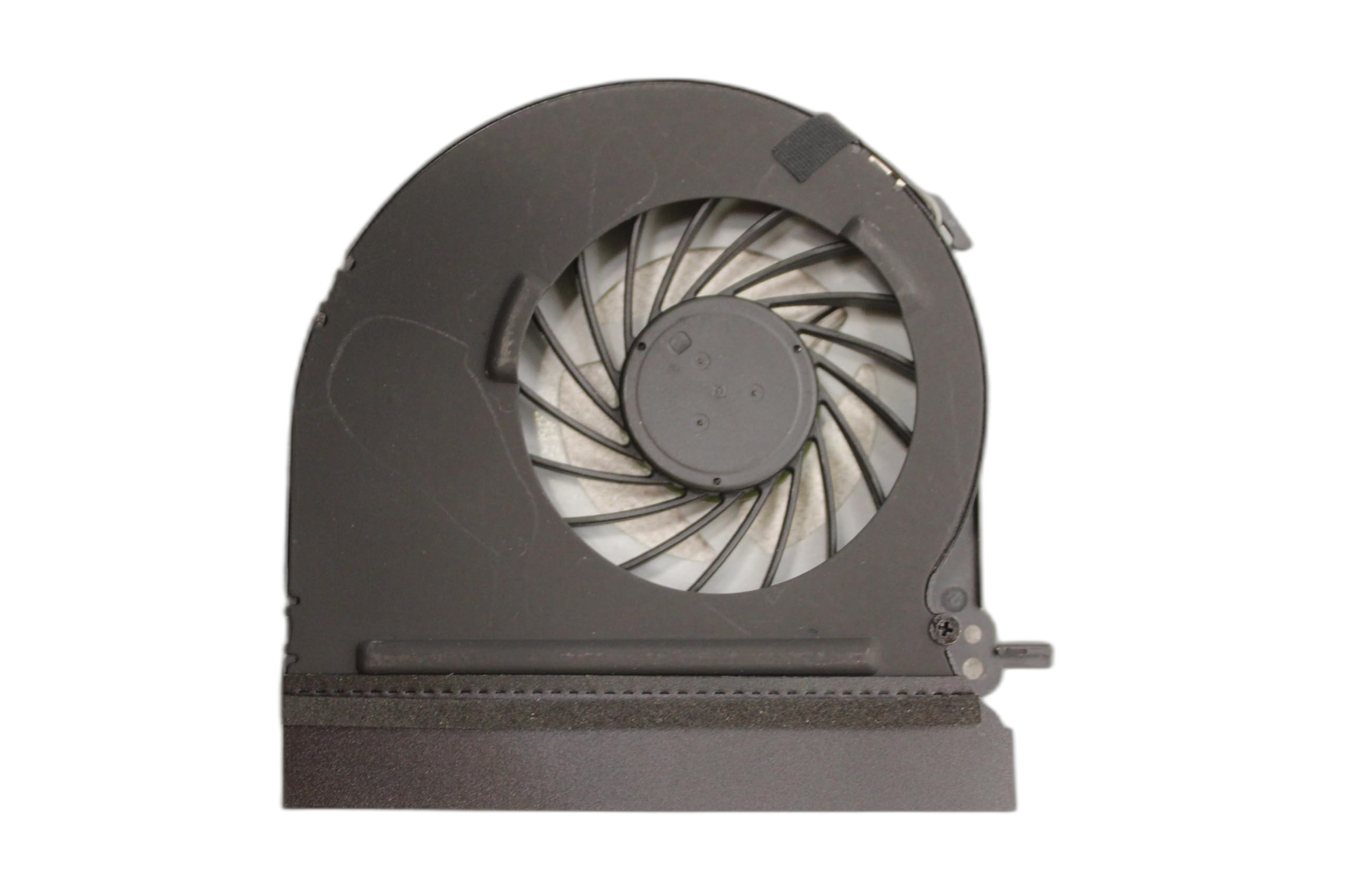 iiFix CPU Cooling Fan for Dell XPS 15Z L511Z PC5GP 0PC5GP DFS531005MC0T FA1J 5mm Wire 3-wire 3-pin Connector - View 2 of 5