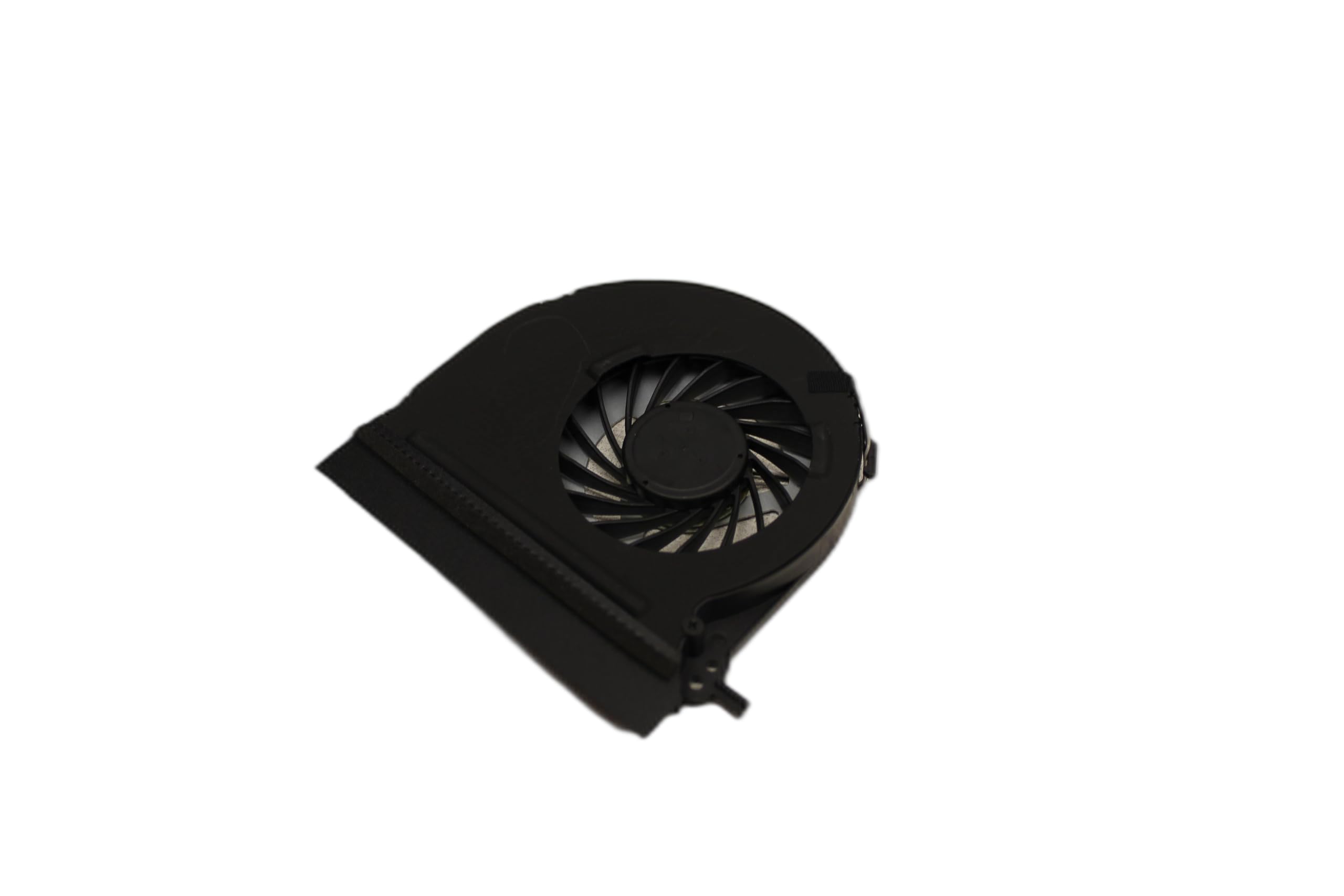 iiFix CPU Cooling Fan for Dell XPS 15Z L511Z PC5GP 0PC5GP DFS531005MC0T FA1J 5mm Wire 3-wire 3-pin Connector