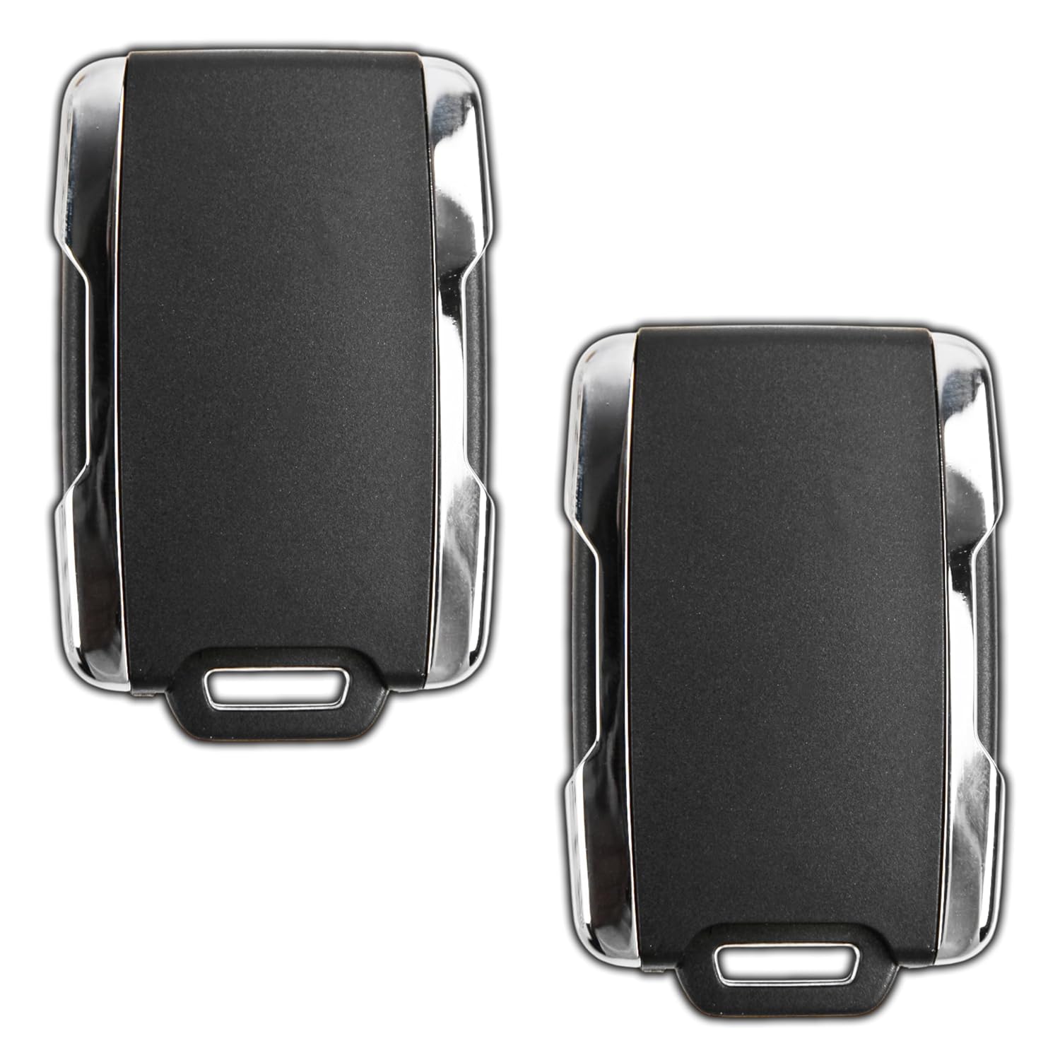 KeylessOption KeylessOption Keyless Entry Remote Control Car Key Fob Replacement for Chevy GMC M3N32337100 Pack of 2 - View 2 of 8