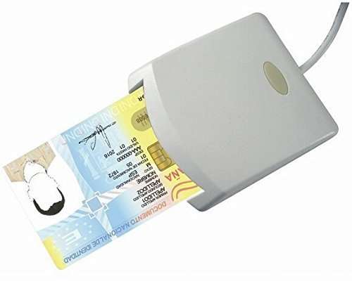 XCRFID ISO7816 EMV SIM eID Smart Chip Card Reader & Writer with 2 SLE4442 Cards + SDK Kit - Buy Cautiously!