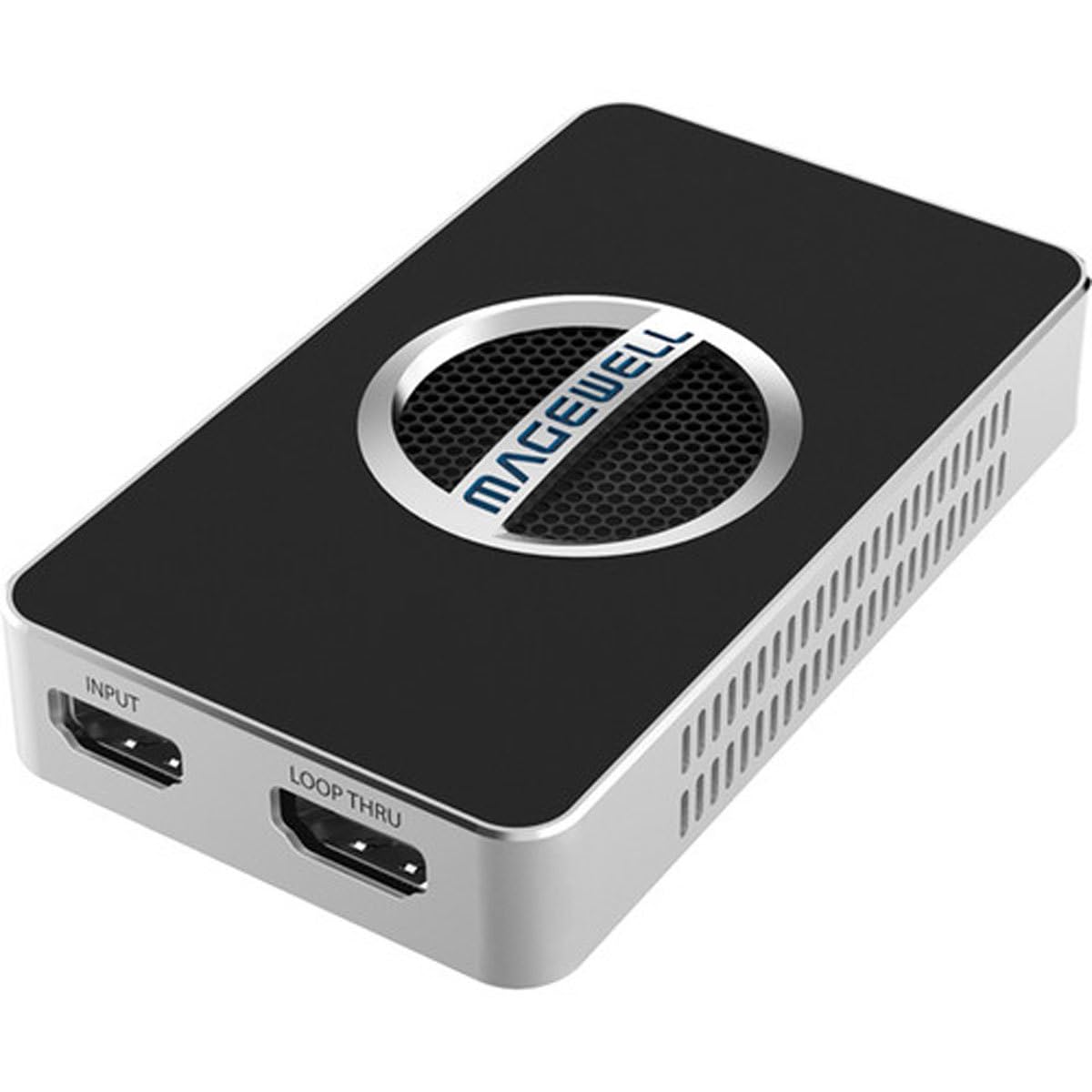 Magewell USB Capture HDMI 4K Plus Device High Quality Video Capture for Streaming and Recording