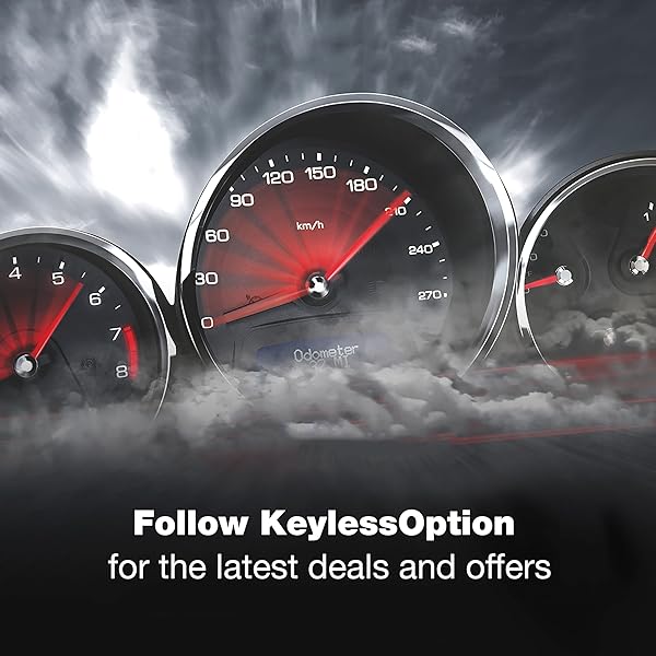 KeylessOption KeylessOption Keyless Entry Remote Control Car Key Fob for Hyundai Sonata 2011 to 2014 OSLOKA950T - View 8 of 9