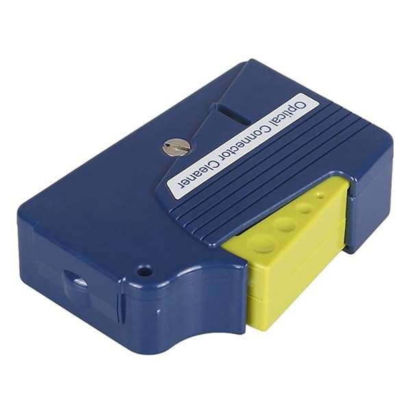 Zeasun Zeasun Fiber Optic Connector Cleaner: Swabs for SC, FC, ST, MU, LC, MPO - 1.25mm & 2.5mm Cleaning Solution