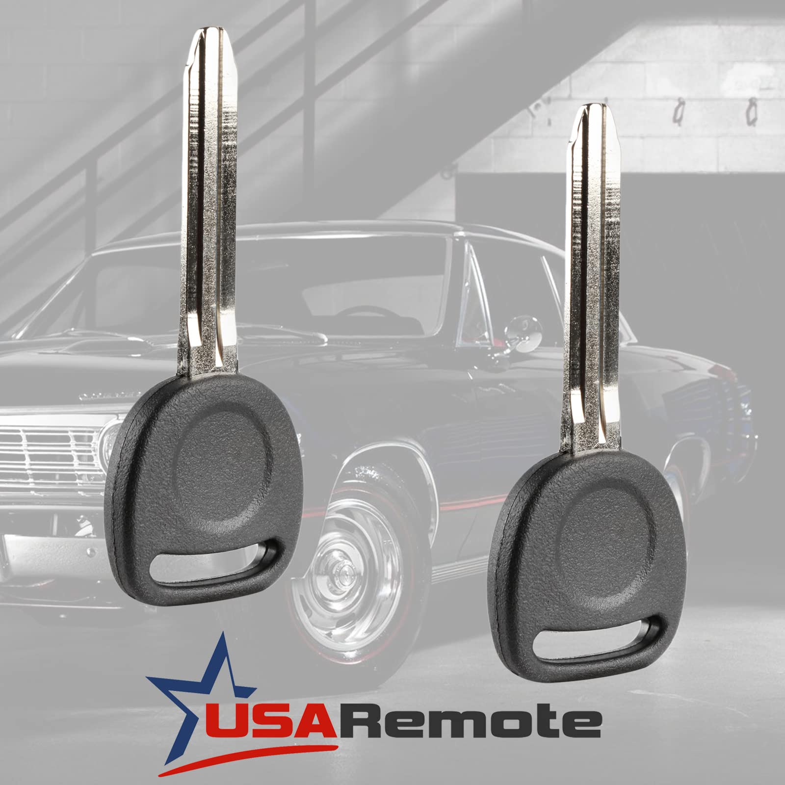 Key Fob Remote for 2001 2002 Cadillac Escalade Chevy Avalanche S10 Silverado Suburban Tahoe GMC Sierra Sonoma Yukon Set of 2 - View 5 of 9