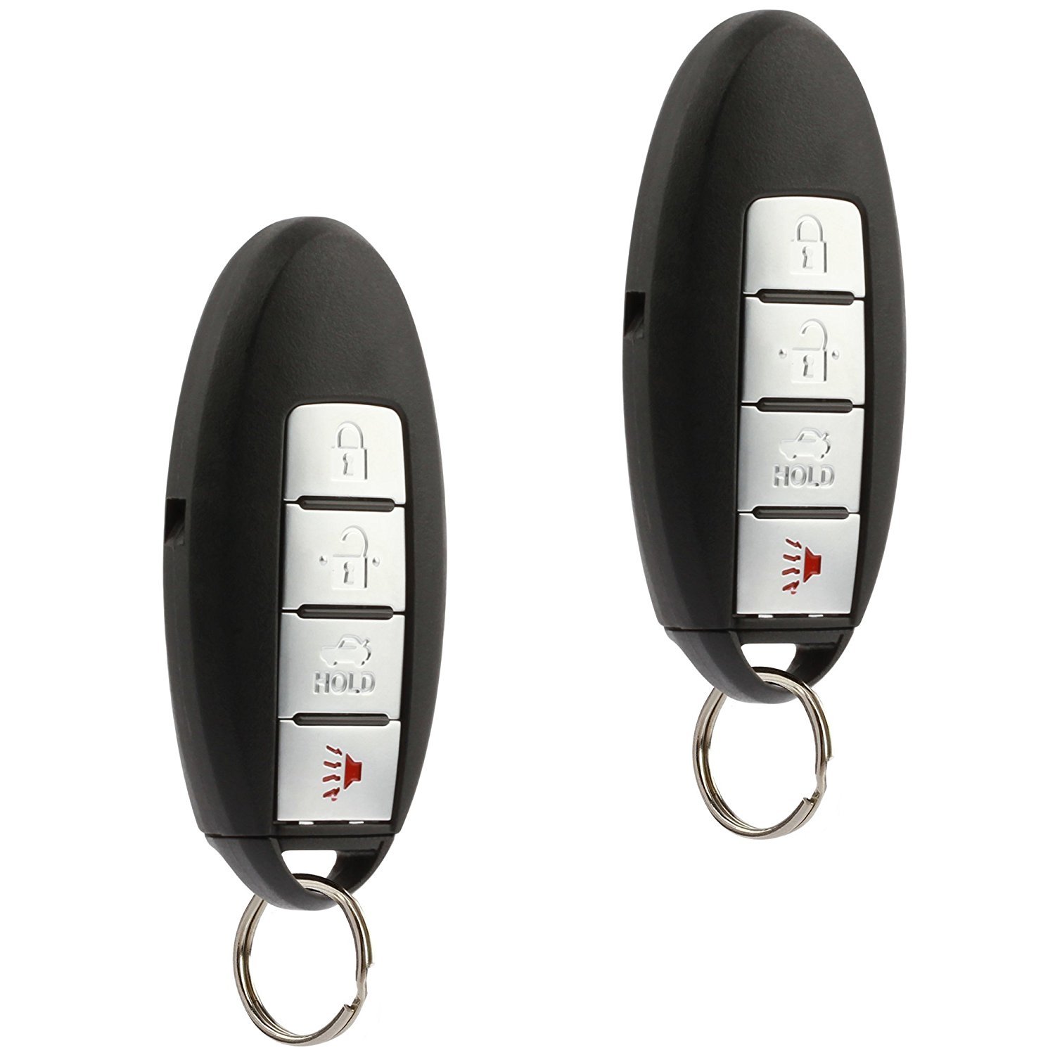 USARemote Key Fob Keyless Entry Remote for Nissan and Infiniti Models KR55WK48903 KR55WK49622