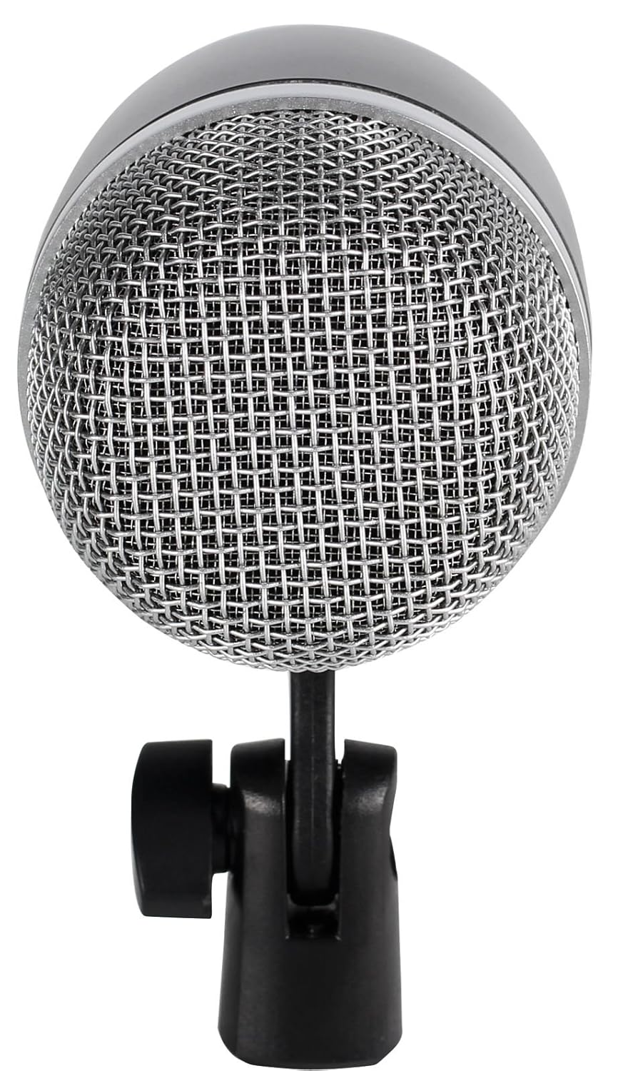 HEIMU Heimu Bass Drum Microphone Big Drum Mic for Professional Sound Quality and Performance - View 2 of 5