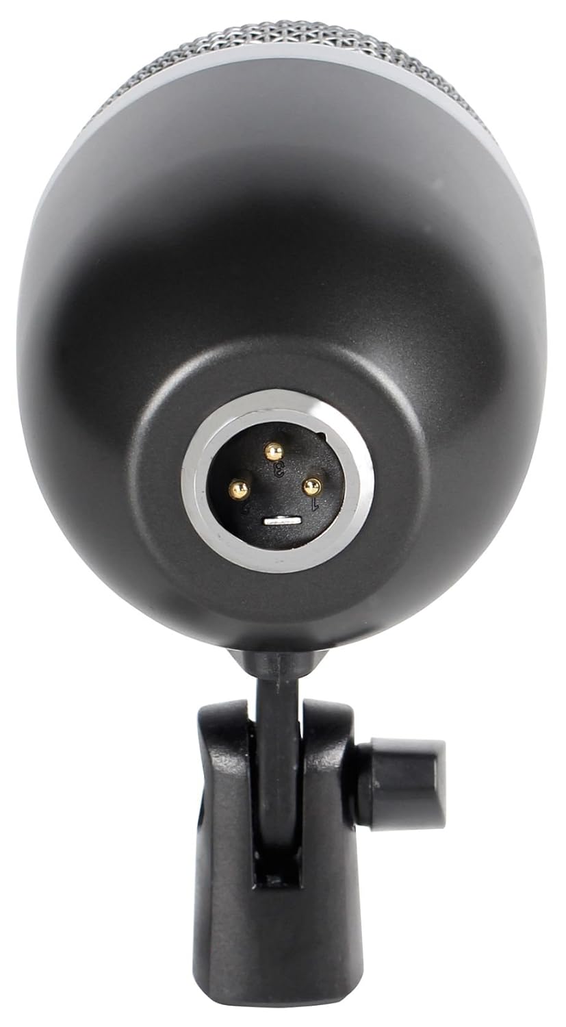 HEIMU Heimu Bass Drum Microphone Big Drum Mic for Professional Sound Quality and Performance - View 3 of 5