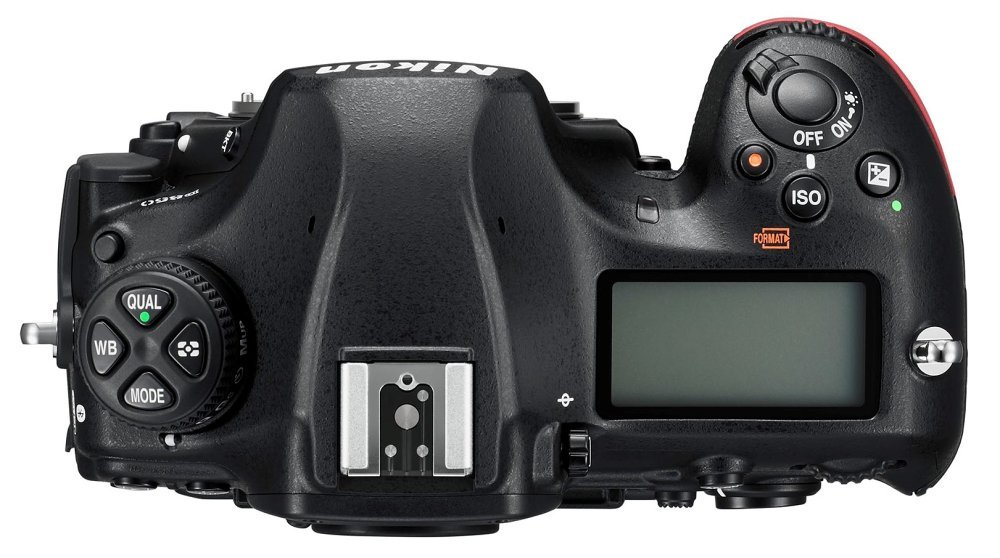 Expert Shield Glass Ultra Durable Clear Screen Protector for Nikon D850 Top LCD - View 3 of 4