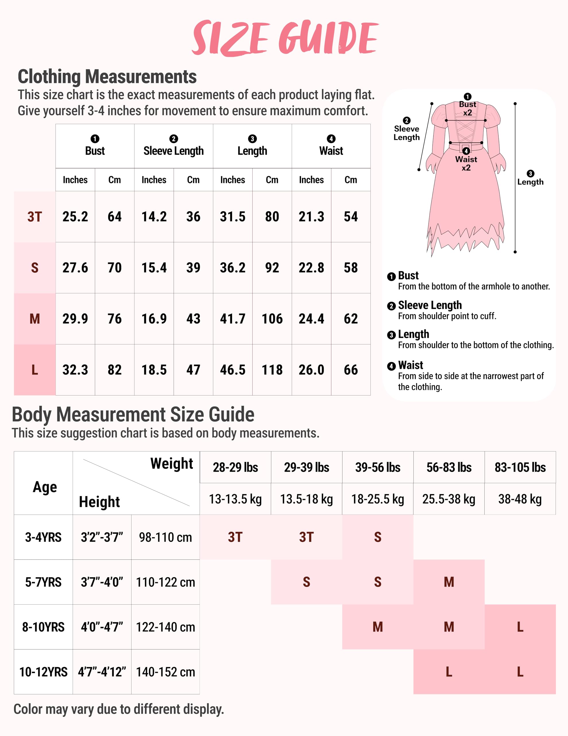 Spooktacular Creations Halloween Fairytale Witch Dress for Kids Cute Deluxe Costume with Broom for Toddler Role Play Parties Purple M 8-10 - View 6 of 7