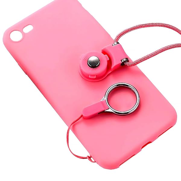 iBarbe iBarbe 4Pack Universal Cell Phone Neck Lanyard Strap Nylon Necklace Rope for Smartphones and Keys - View 2 of 6