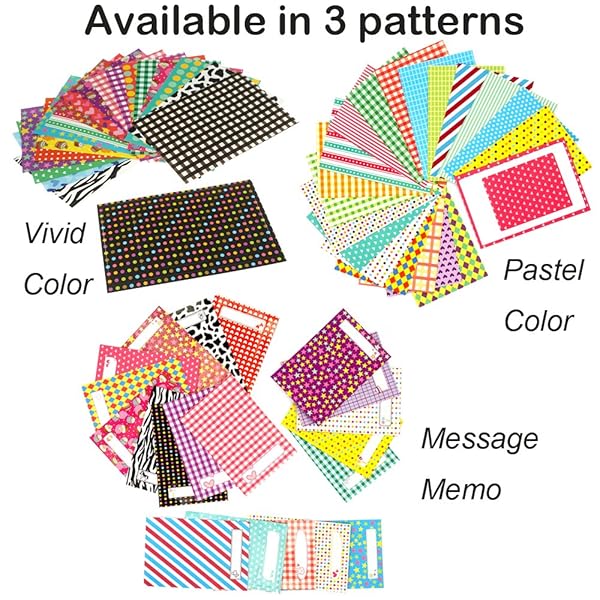 FoRapid FoRapid 20 Sheets Creative Film Decor Border Sticker for FujiFilm Mini 9 8 7s 25 50s 90 Vivid Color Pattern for Instant Photos - View 6 of 6