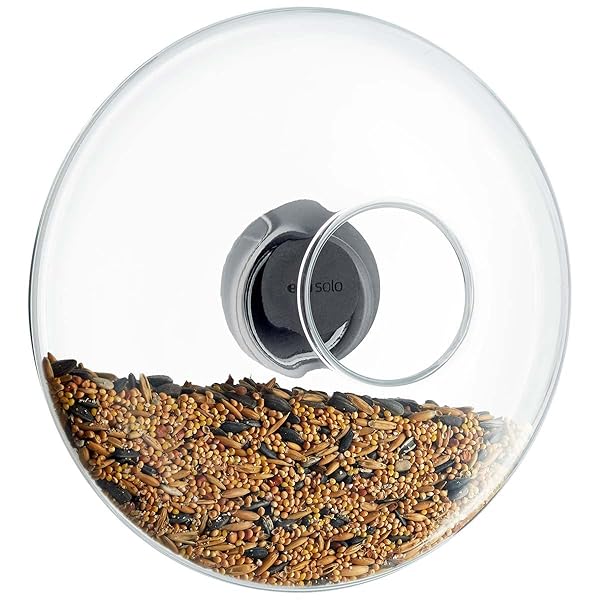 Eva Solo Eva Solo Large Window Bird Feeder for Easy Bird Watching and Feeding - View 4 of 6