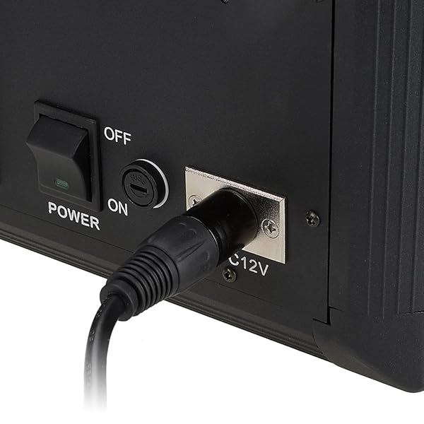 Fotodiox Fotodiox Power Adapter Cable 4Pin XLR Female to 4Pin XLR Male 67.5in for Reliable Power Connection - View 8 of 8