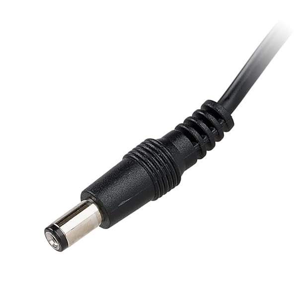 Fotodiox Fotodiox Power Adapter Cable 4 Pin XLR Female to 2.1mm Barrel DC 17 Inches for Reliable Power Connection - View 6 of 9