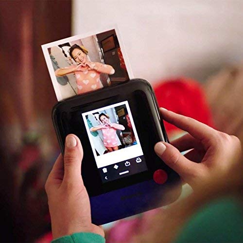 Zink Zink Polaroid Premium 3.5 x 4.25 Inch Photo Paper 20 Sheets for Pop Instant Camera - View 5 of 9