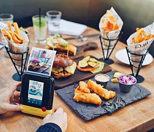 Zink Zink Polaroid Premium 3.5 x 4.25 Inch Photo Paper 20 Sheets for Pop Instant Camera - View 7 of 9