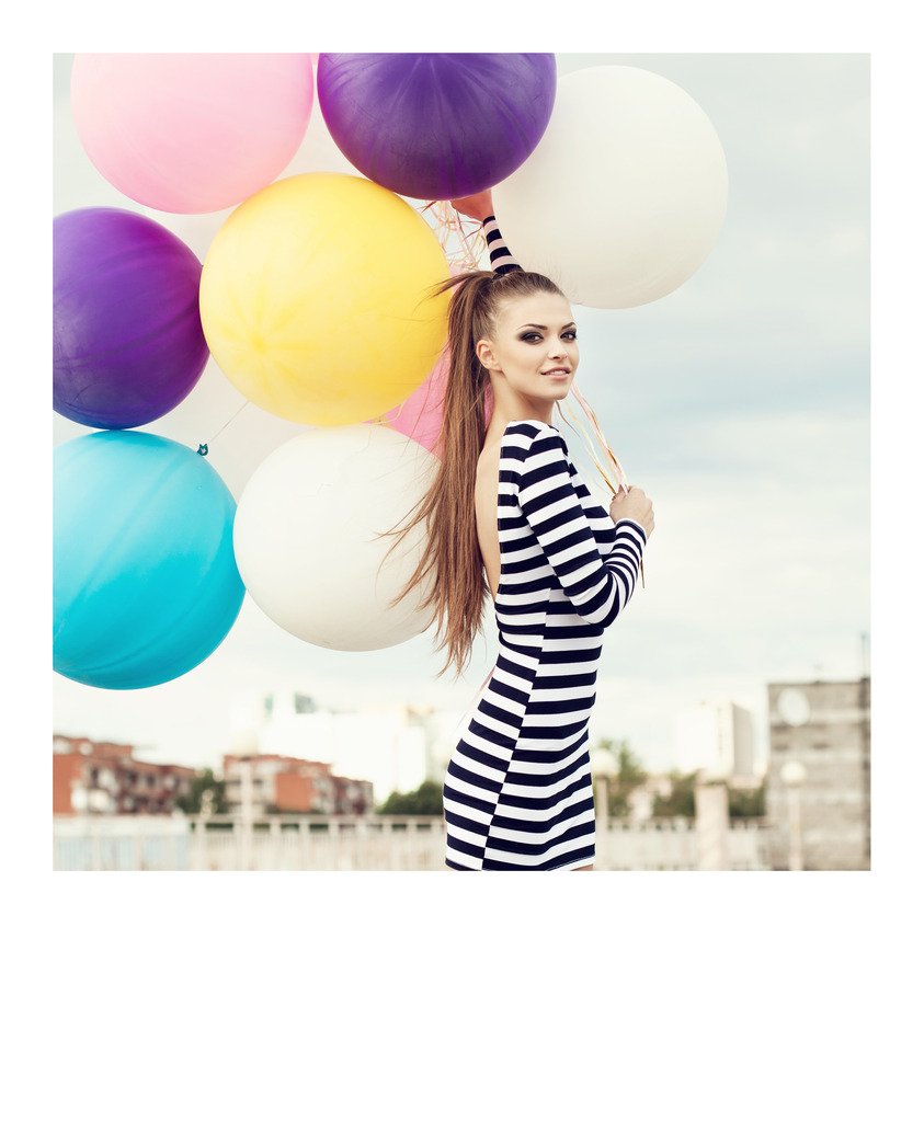 Polaroid Polaroid Premium Zink Photo Paper 3.5 x 4.25 inch 10 Sheets for Polaroid POP Instant Camera - View 4 of 7