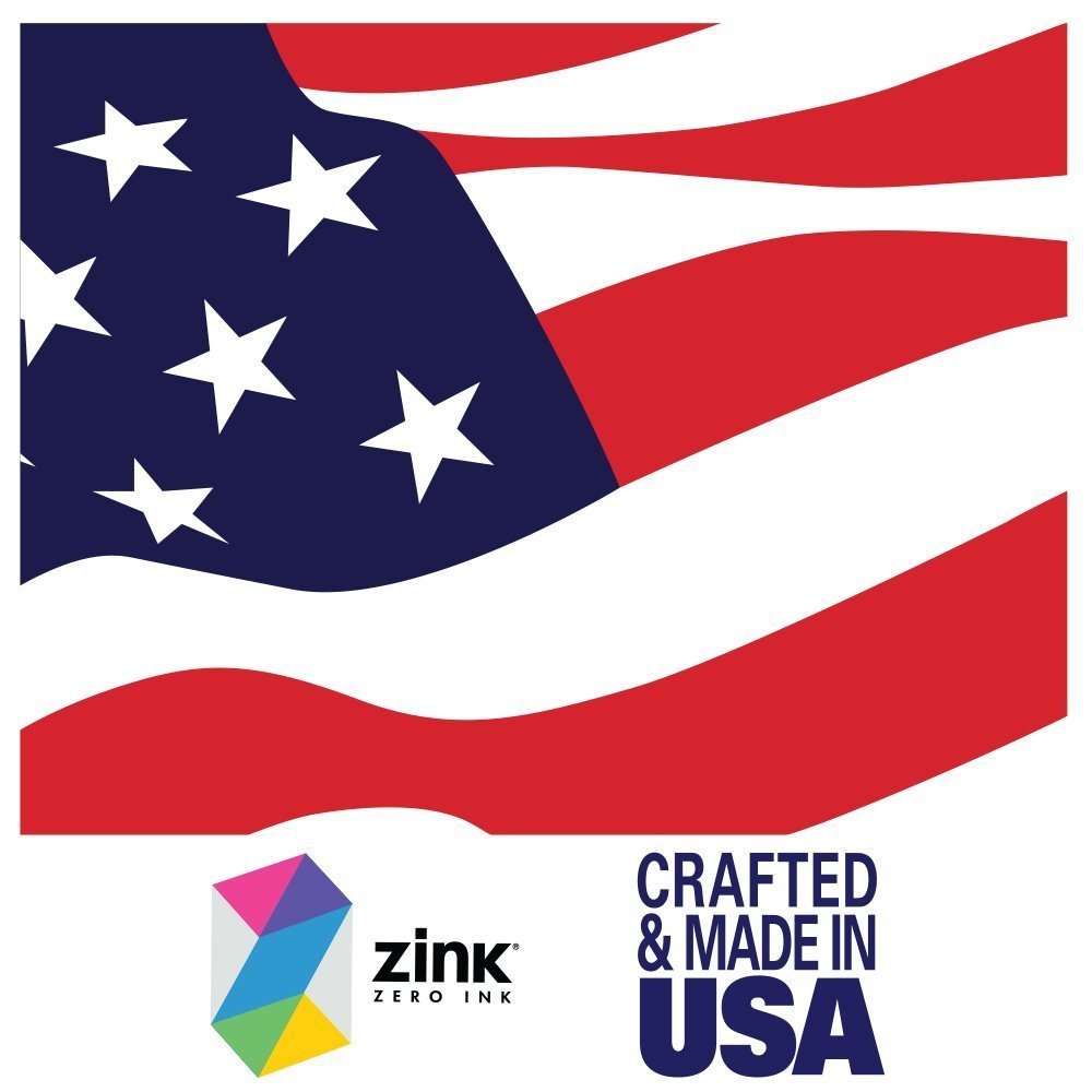 Polaroid Polaroid Premium Zink Photo Paper 3.5 x 4.25 inch 10 Sheets for Polaroid POP Instant Camera - View 5 of 7