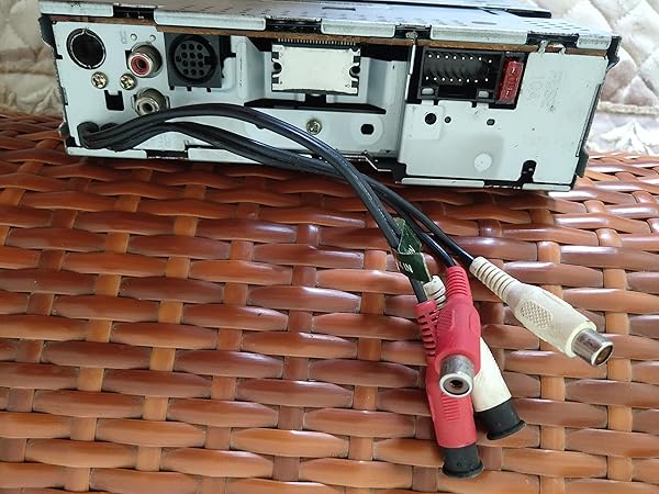 Generic Bluetooth Module for Kenwood CA-C2AX KCA-iP500 CA-C1AX Car Audio Cable Compatible with iPod iPad iPhone 5 to 13 Pro Max and Samsung - View 3 of 3