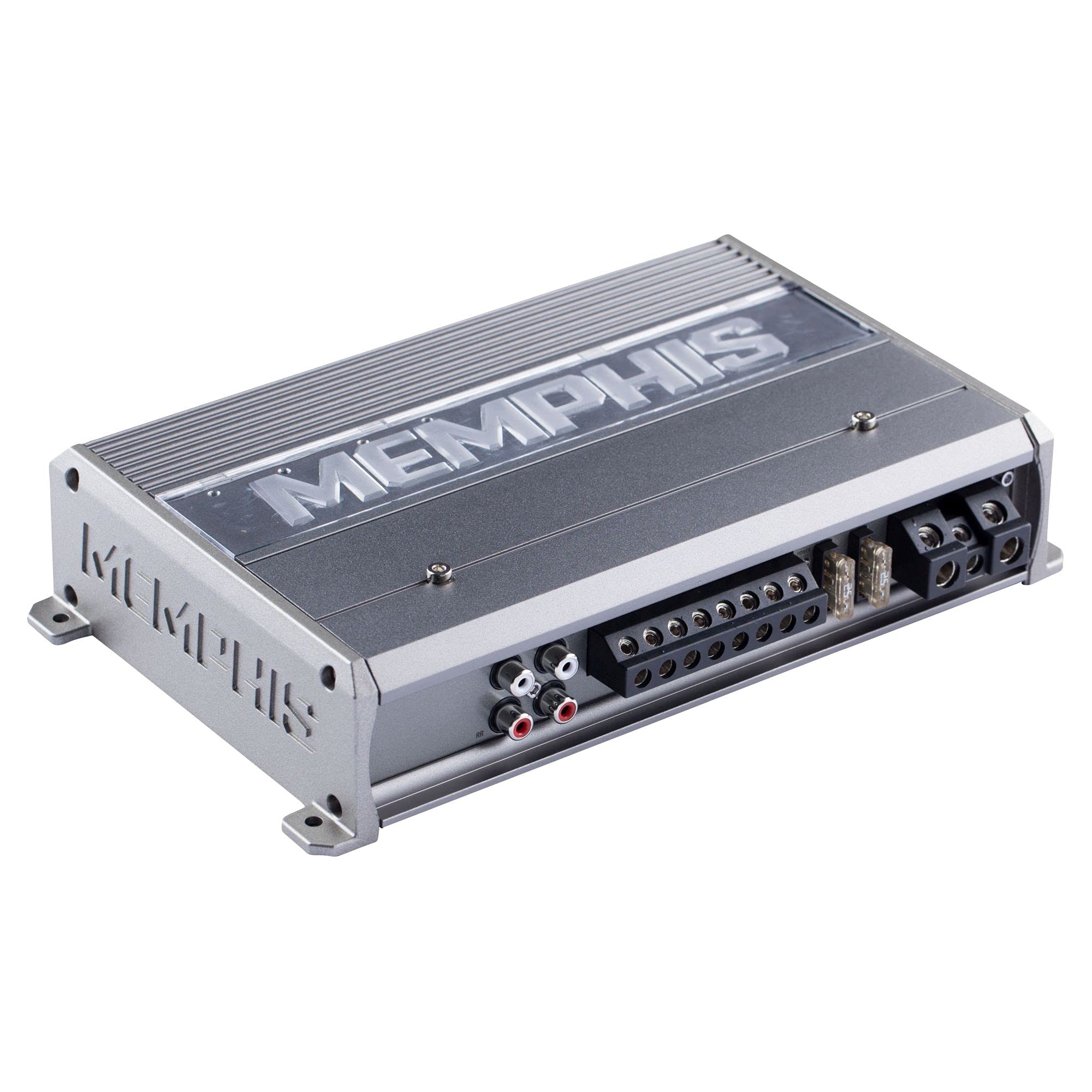 Memphis MXA4804M 4 Channel 480W RMS Class D Marine Amplifier for Superior Sound Quality - View 6 of 6