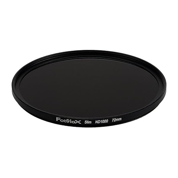Fotodiox Fotodiox Pro 72mm 10 Stop Neutral Density Slim Filter ND1000 for Photography and Videography - View 3 of 4