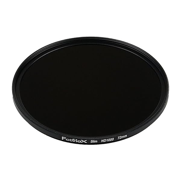 Fotodiox Fotodiox Pro 72mm 10 Stop Neutral Density Slim Filter ND1000 for Photography and Videography - View 4 of 4