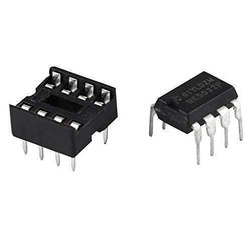 Walfront NE5532 Stereo Preamplifier Kit: DIY Volume Control with Treble, Midrange & Bass Tone Adjustments - View 9 of 10