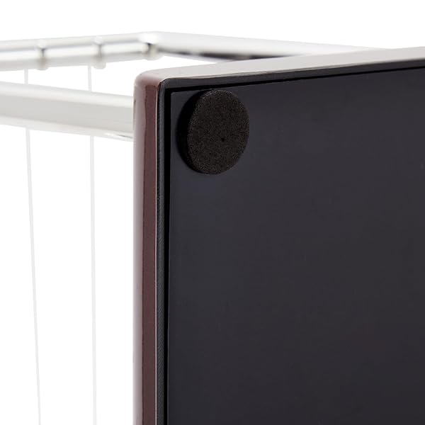 Juvale Newtons Cradle Balance Pendulum Physics Desk Toy Swinging Kinetic Balls for Home Office Decoration Stress Relief Fun Science Fidget Accessory - View 9 of 9