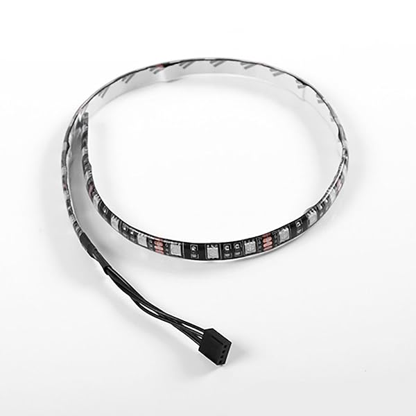 Barrow Barrow Multi Color Waterproof LED Strip 50cm Compatible with Aurora for Vibrant Lighting Solutions