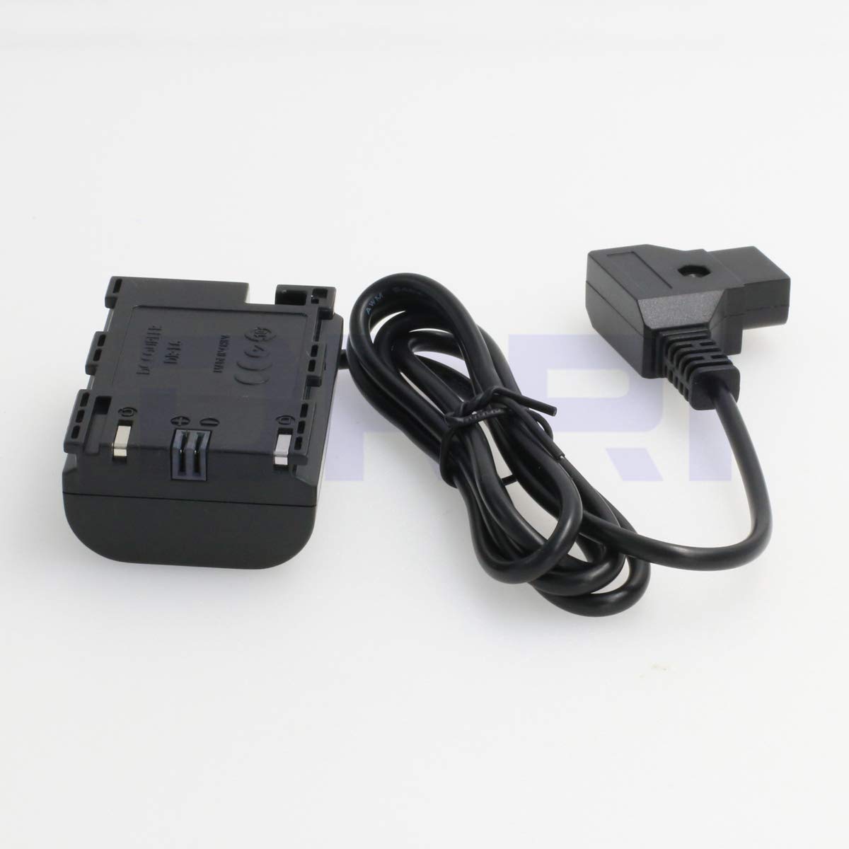 DRRI D-Tap to LP-E6 Dummy Battery Power for SmallHD Monitors and Canon Cameras 5D Mark II 60D 7D 80D - View 5 of 5