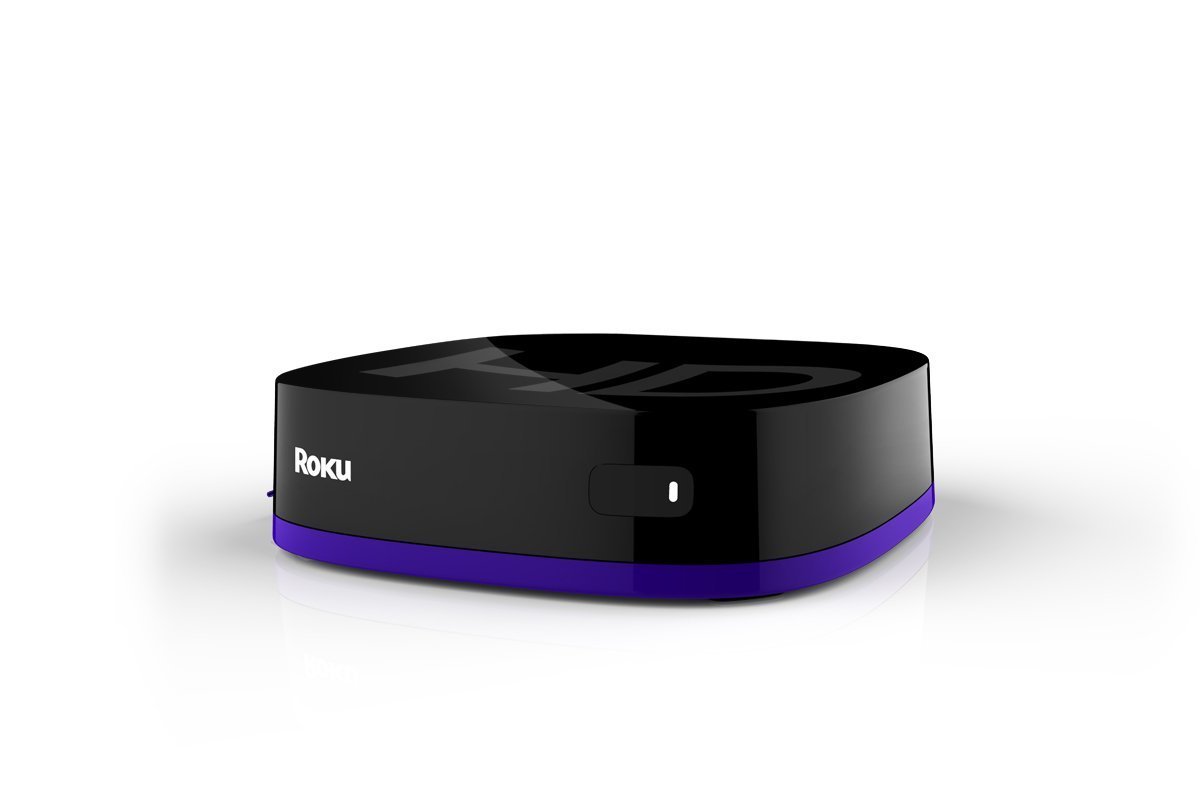 Roku Roku Express | Easy High Definition (HD) Streaming Media Player (2018) - View 2 of 3