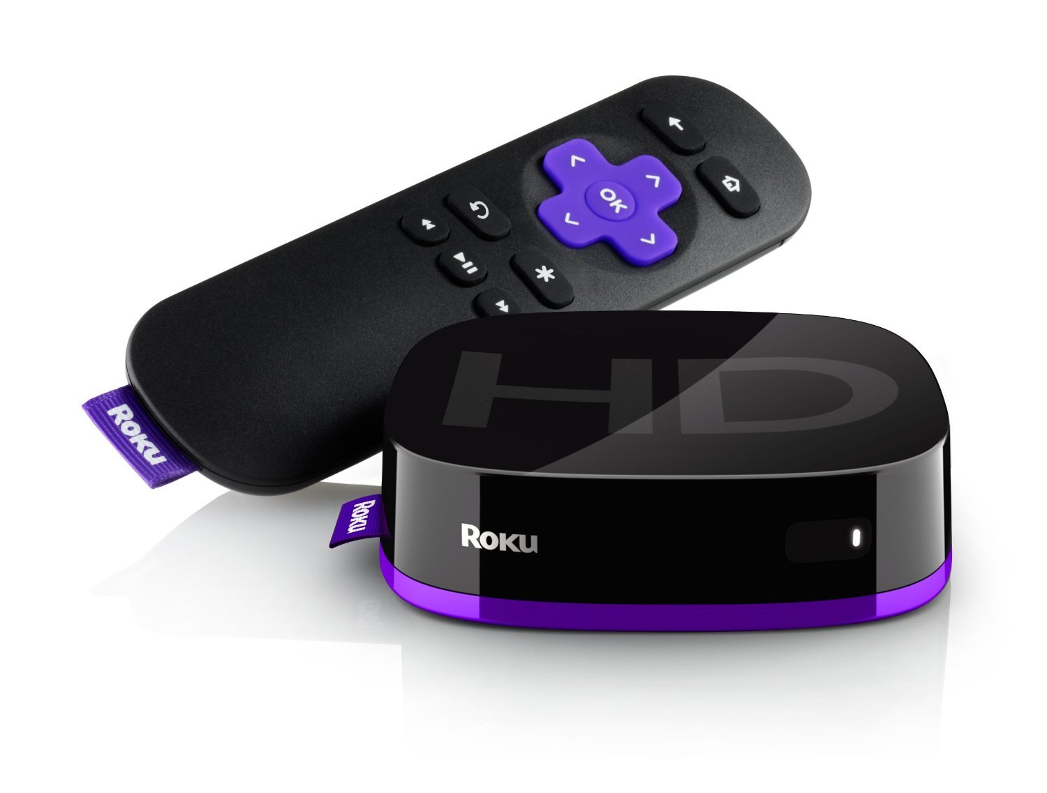 Roku Express | Easy High Definition (HD) Streaming Media Player (2018)
