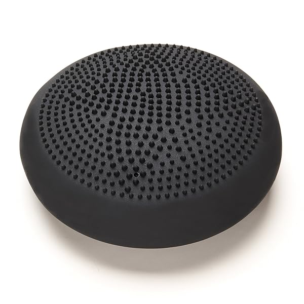 Black Mountain Products Black Mountain Products PS Balance Disc - Professional Stability Disc with Hand Pump for Enhanced Balance & Core Strength - View 2 of 2