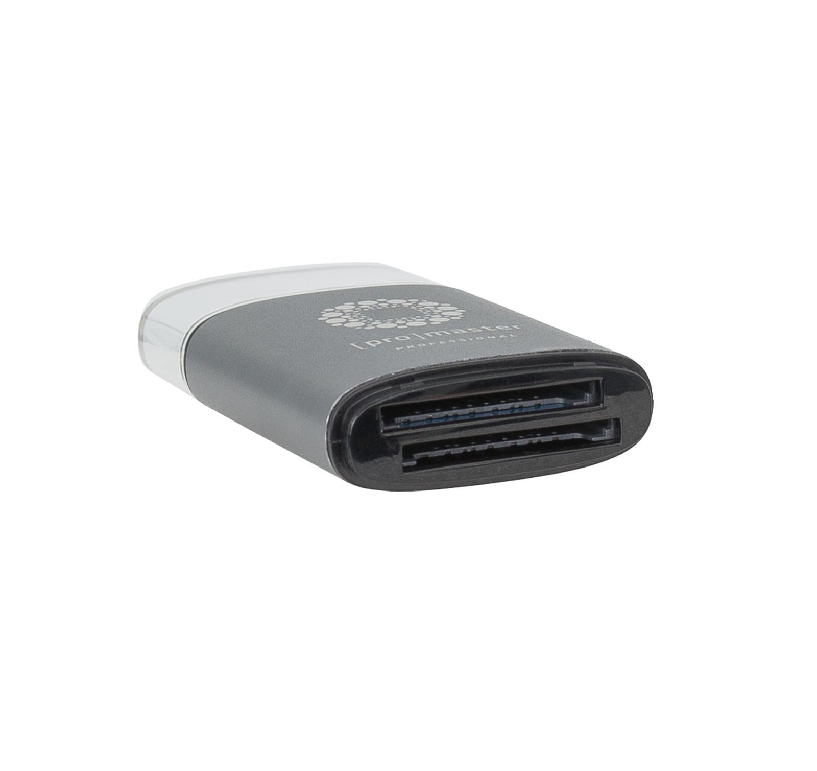 ProMaster USB 3.0 Dual Slot SD UHS-II Card Reader 6691 Fast Data Transfer and High Performance - View 5 of 5
