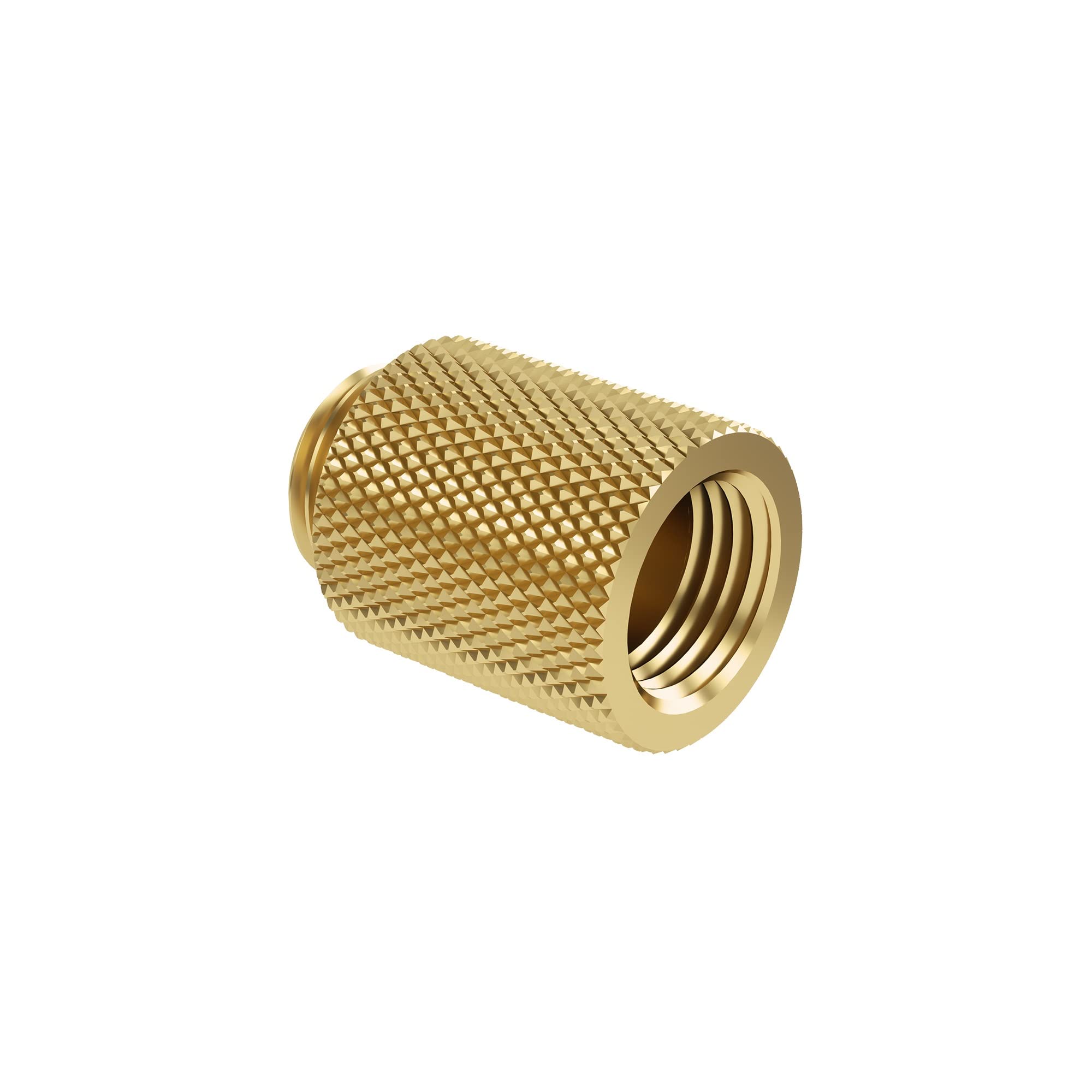 Barrow G14 Male to Female Extender Fitting 20mm Gold High Quality Connector - View 6 of 6