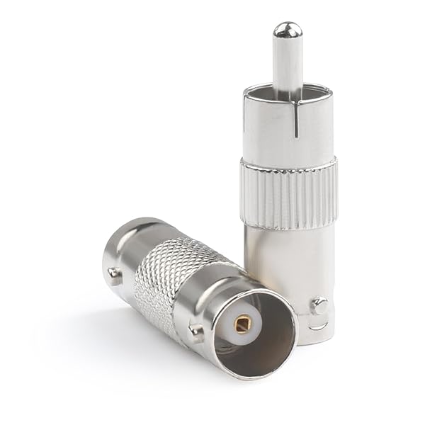 Postta Postta BNC Video Power Cable 50ft (2 Pack) for CCTV & DVR - High-Quality Security Camera Wire with Connectors - View 9 of 9