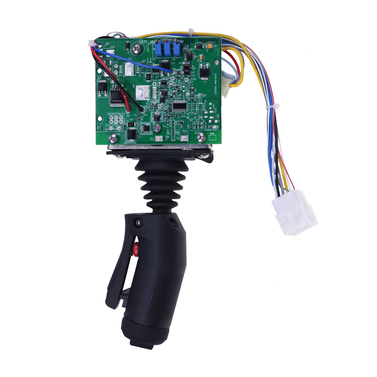 FridayParts Joystick Controller 123994 159108 Compatible with Skyjack SJIII3215 SJIII3220 SJIII3226 SJIII4620 SJIII4626 SJIII4632 SJ3220 SJ3226 Lift - View 2 of 6