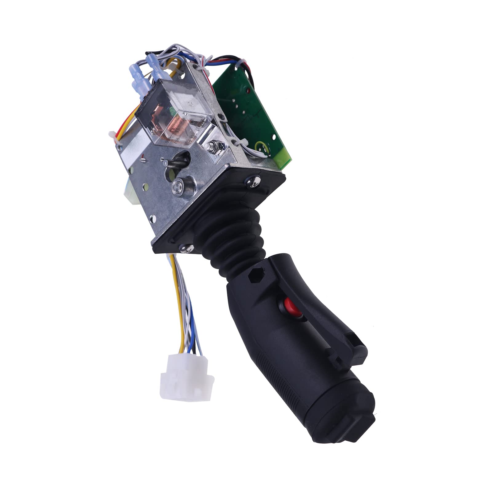 FridayParts Joystick Controller 123994 159108 Compatible with Skyjack SJIII3215 SJIII3220 SJIII3226 SJIII4620 SJIII4626 SJIII4632 SJ3220 SJ3226 Lift - View 4 of 6