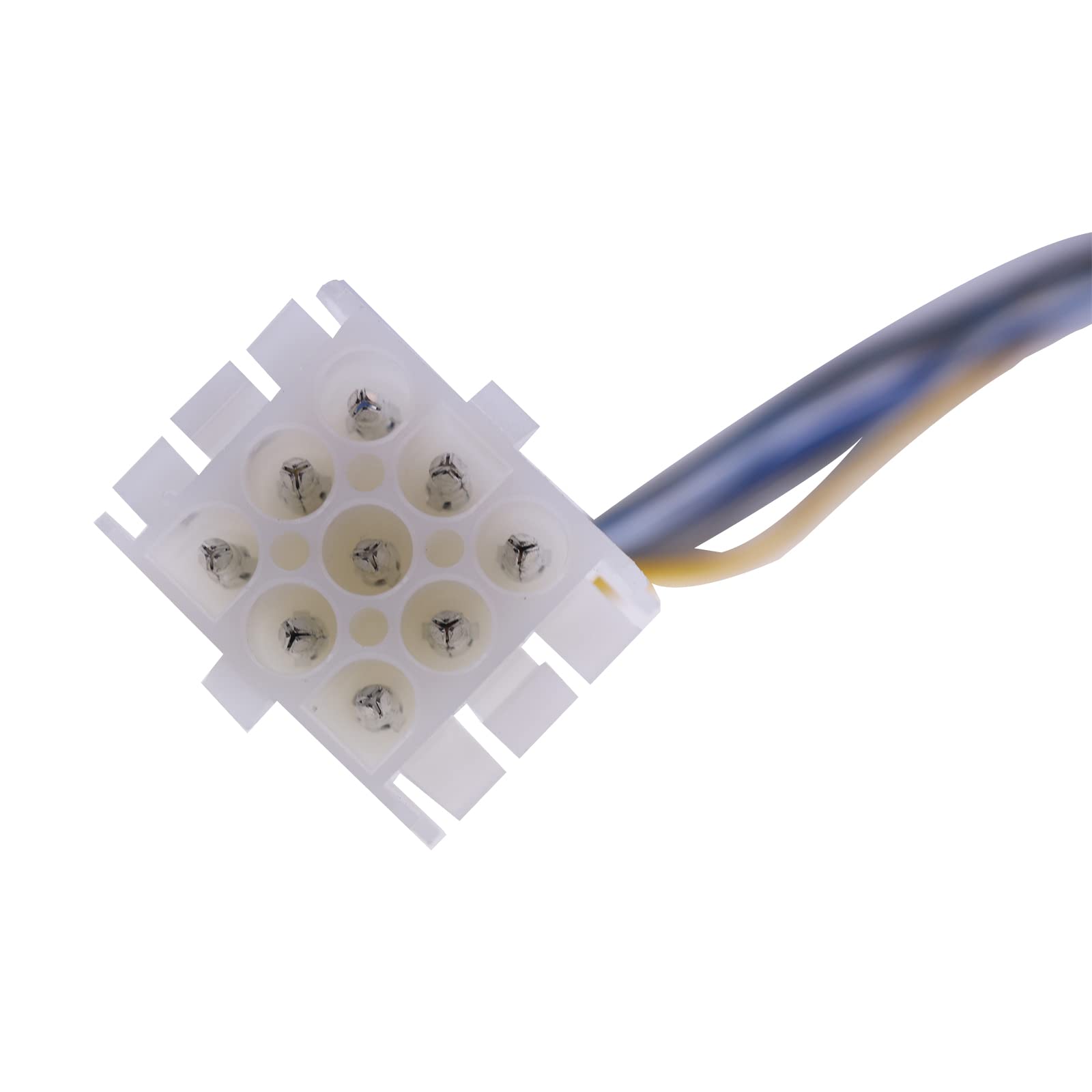 FridayParts Joystick Controller 123994 159108 Compatible with Skyjack SJIII3215 SJIII3220 SJIII3226 SJIII4620 SJIII4626 SJIII4632 SJ3220 SJ3226 Lift - View 5 of 6