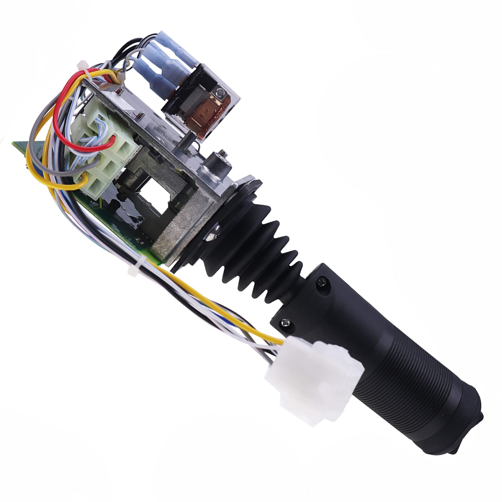 FridayParts Joystick Controller 123994 159108 Compatible with Skyjack SJIII3215 SJIII3220 SJIII3226 SJIII4620 SJIII4626 SJIII4632 SJ3220 SJ3226 Lift - View 6 of 6