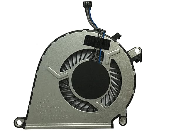 sywpart HK-Part Replacement Cooling Fan for HP Omen 15-AX Series - P/N 858970-001 - View 3 of 4