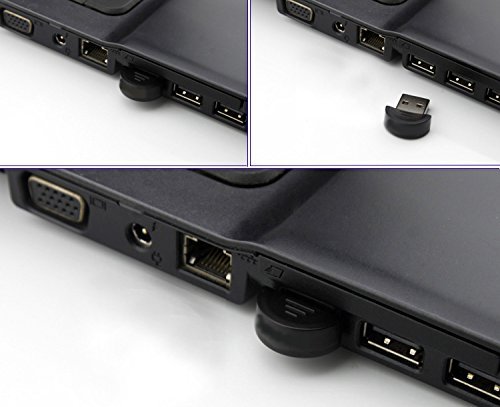 Mini USB Microphone for Chat and Skype Ideal for Desktop and Laptop PC Use - View 6 of 7